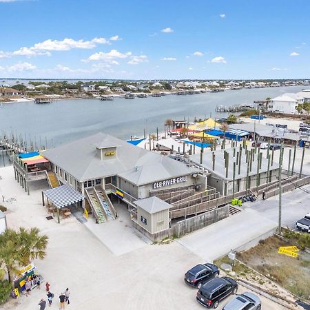 Perdido Sun 612 Villa Perdido Key Exterior foto