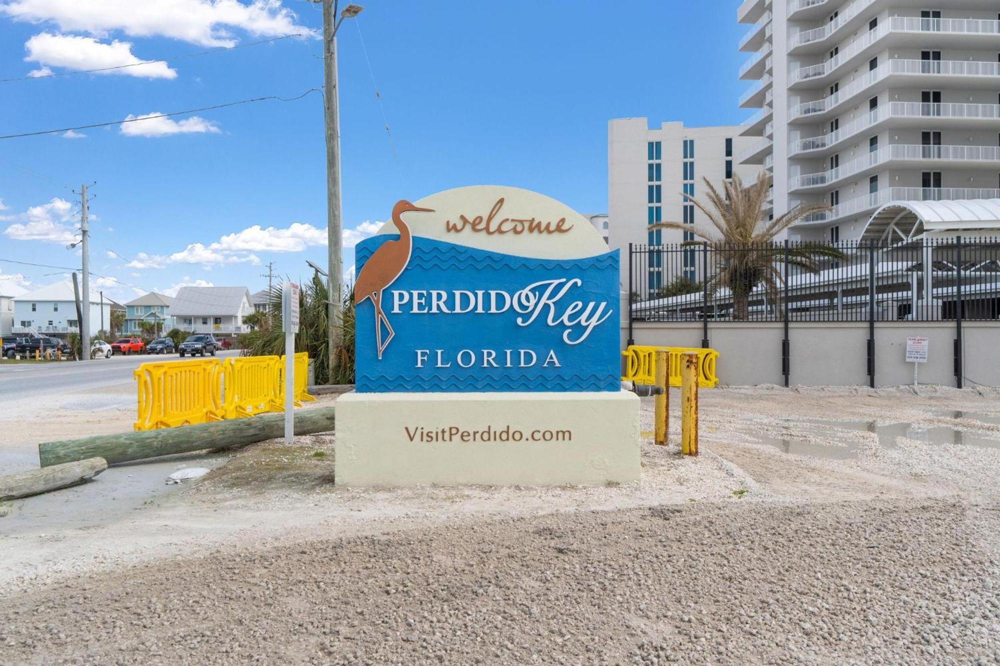 Perdido Sun 612 Villa Perdido Key Exterior foto