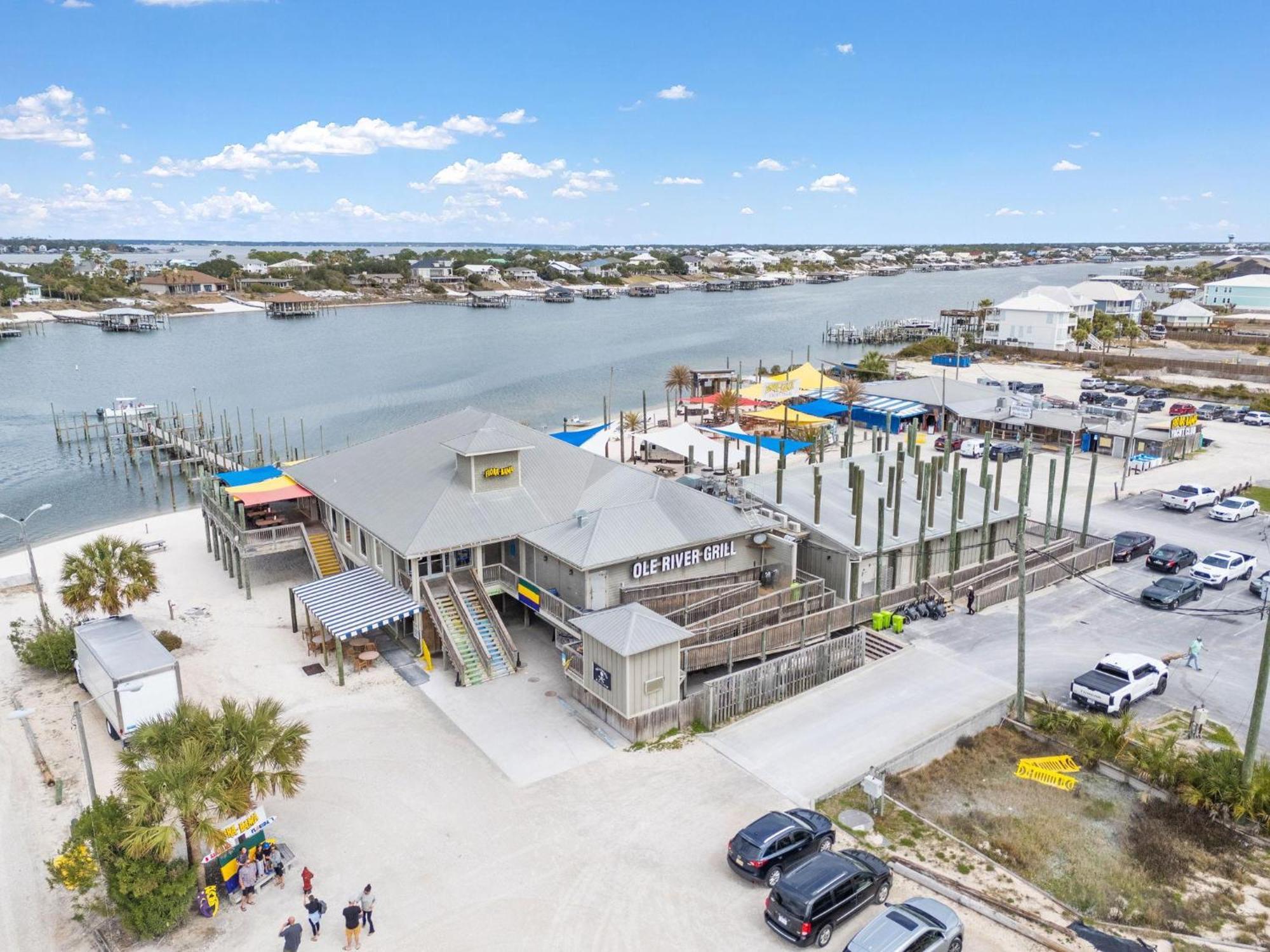 Perdido Sun 612 Villa Perdido Key Exterior foto